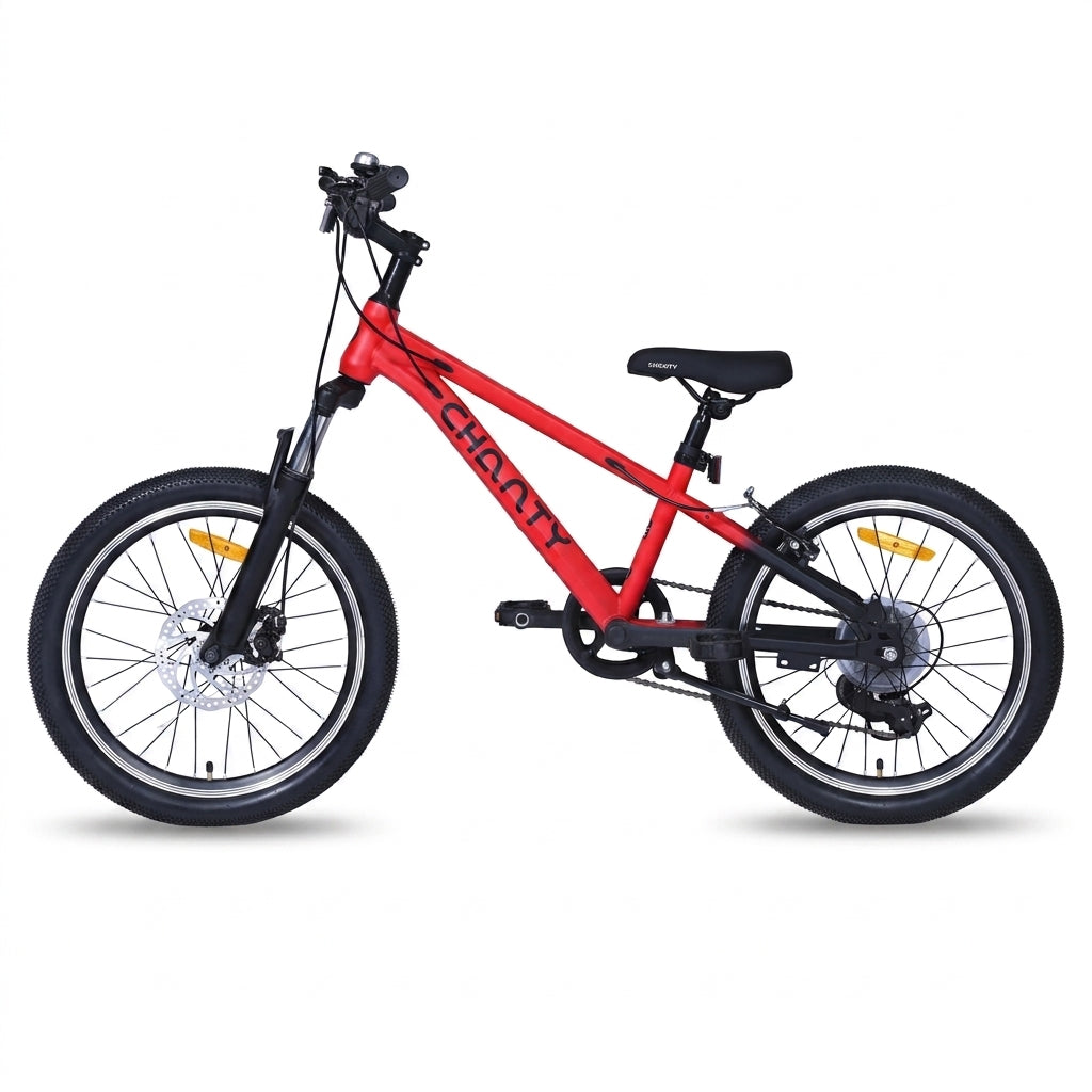 Chanty MTB 20" red/black