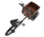 Large Chanty Cargo Kid - 10-17 years Black - Black Rims