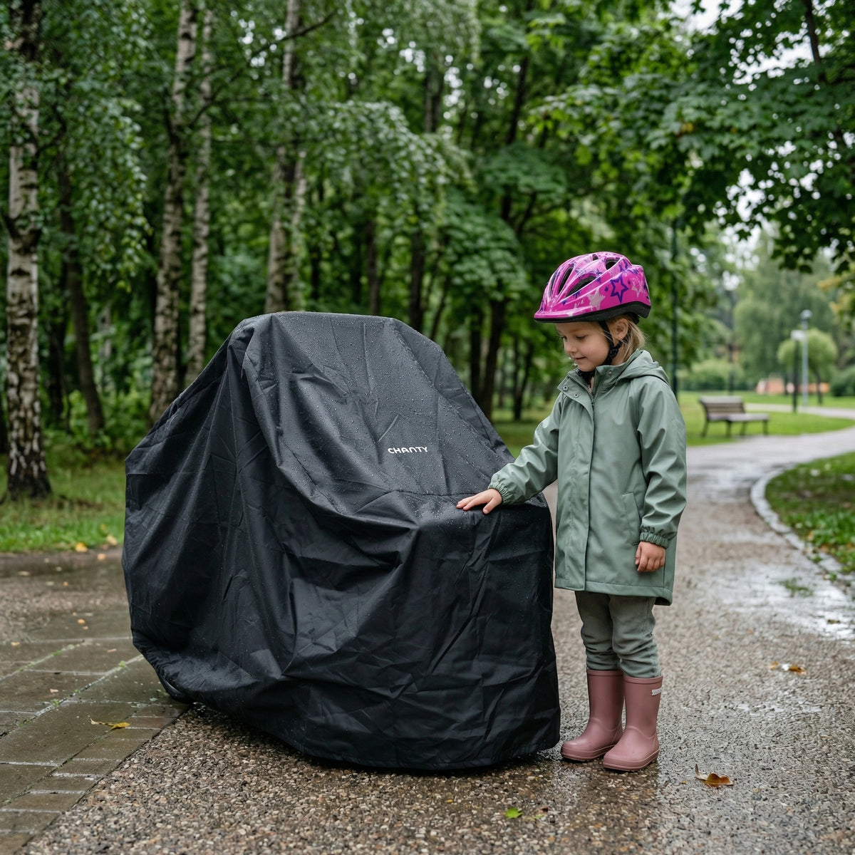 Rain cover Chanty Cargo Mini
