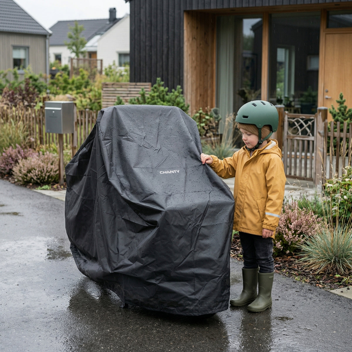 Rain cover Chanty Cargo Mini