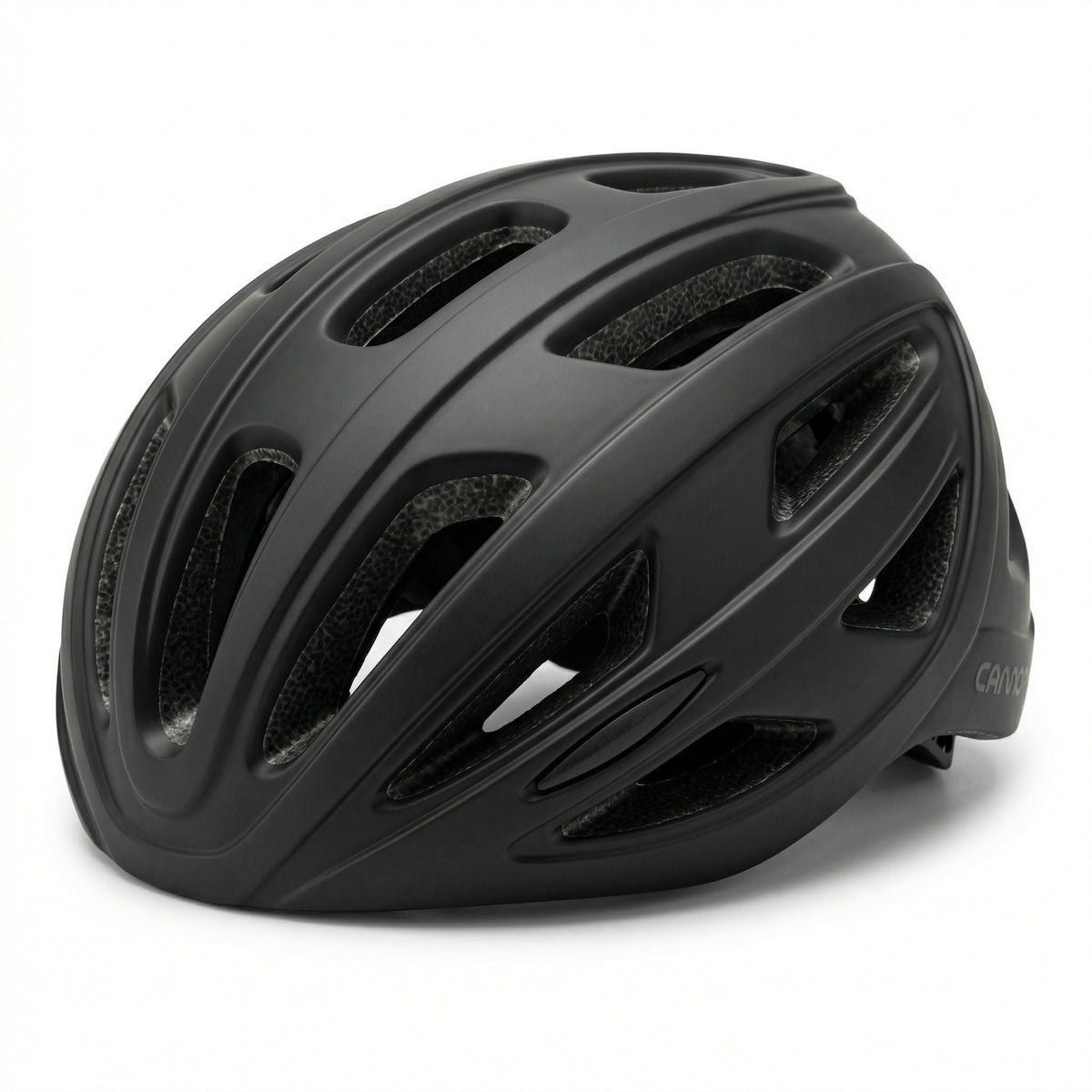 CHANTY Kids Helmet – Black (Light)