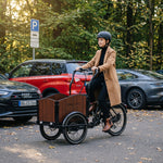 Chanty Cargo Teen - Black