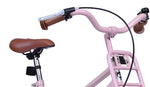 CHANTY Casual 20" Salmon Colored Girls Bike | 5-9 Years |