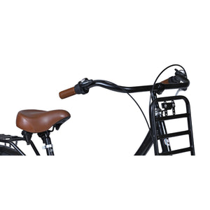 Chanty children's bike – City – 26 Black