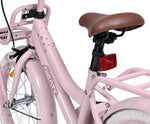 CHANTY Flower 16" Pink Girls Bike |