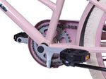 CHANTY Casual 20" Salmon Colored Girls Bike | 5-9 Years |