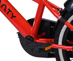 CHANTY Racer 16" Red Boys Bike | 4-6 Years |