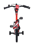 CHANTY Racer 16" Red Boys Bike | 4-6 Years |