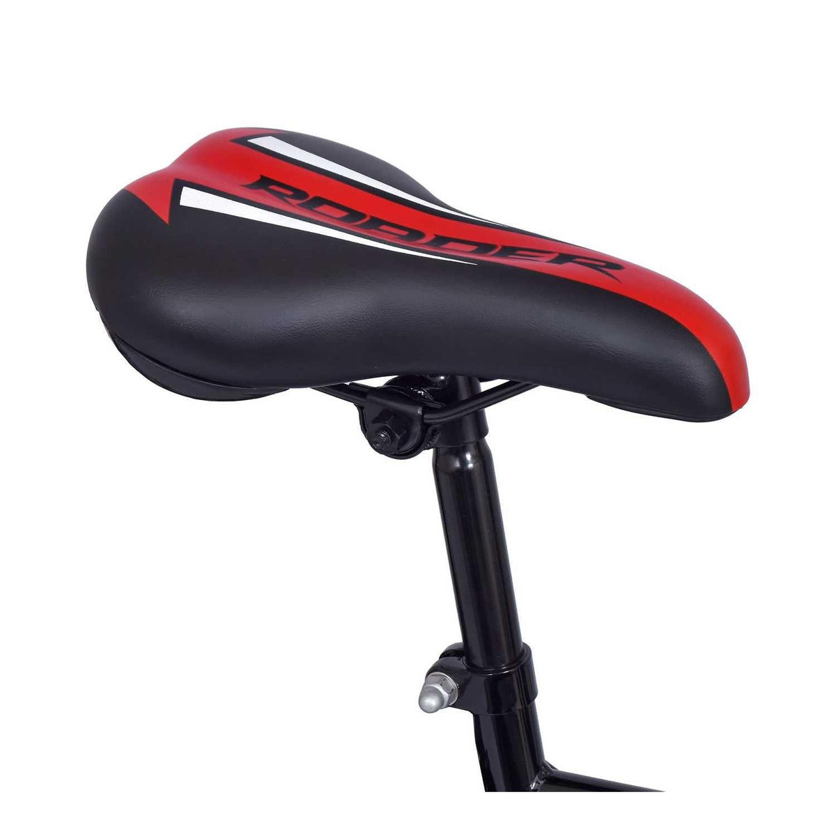 Chanty 24" Børnecykel – Dreng – Sort/Rød – 7 Gear & V-Bremser