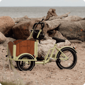 Chanty Cargo Mini - Green