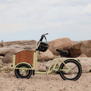 Chanty Cargo Mini - Green