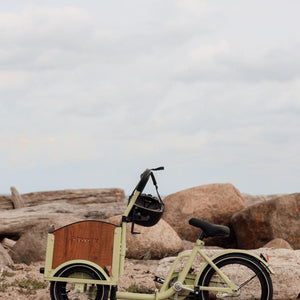 Chanty Cargo Mini - Green