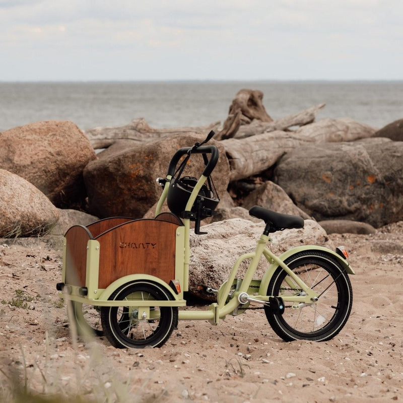 Chanty Cargo Mini - Green