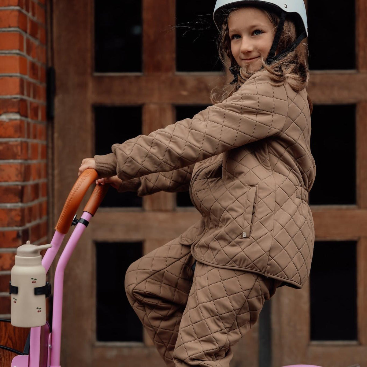 Chanty Cargo Mini – Pink