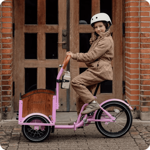 Chanty Cargo Mini – Pink