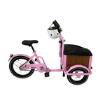 Chanty Cargo Kid – Pink