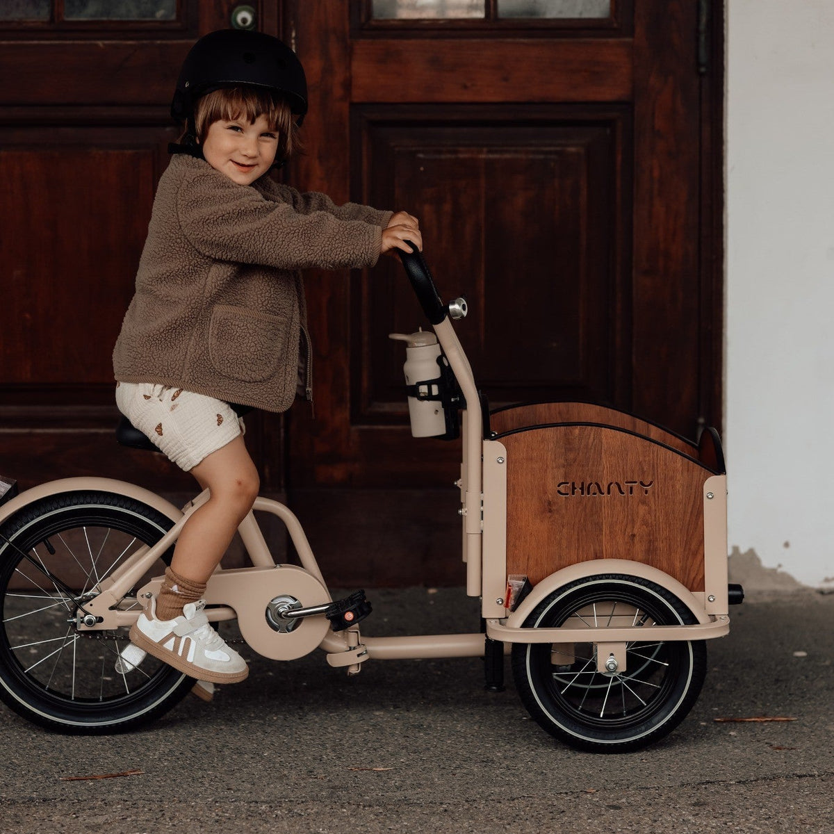 Chanty Cargo Mini - Sand Colored