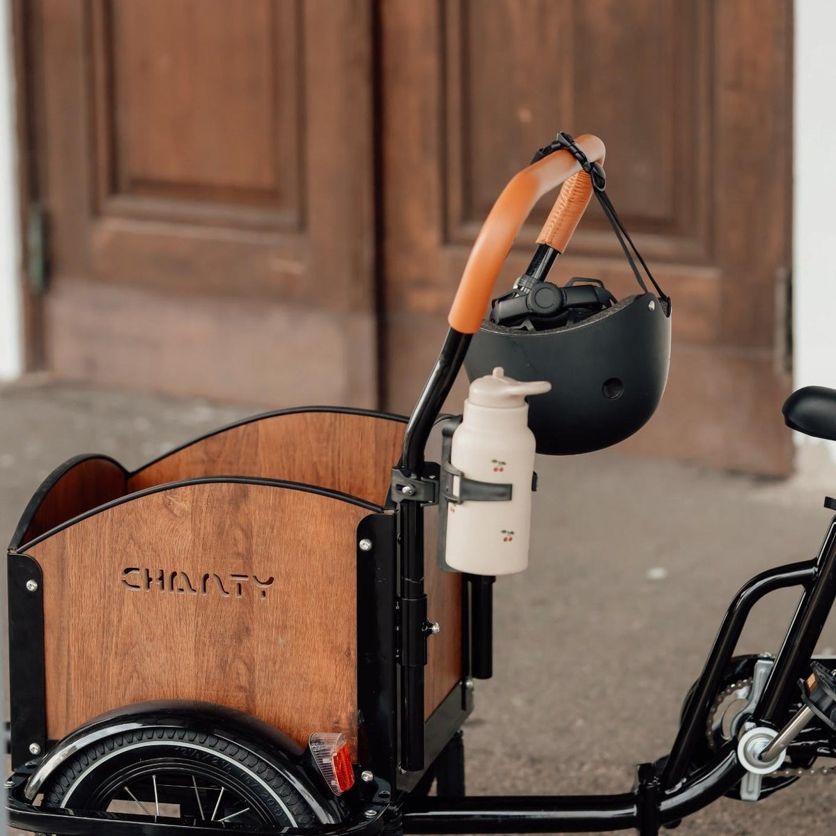 Chanty Cargo Mini - Black