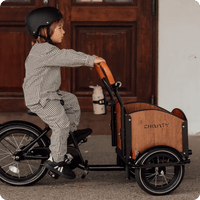 Chanty Cargo Kid - Sort