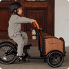 Chanty Cargo Kid - Black
