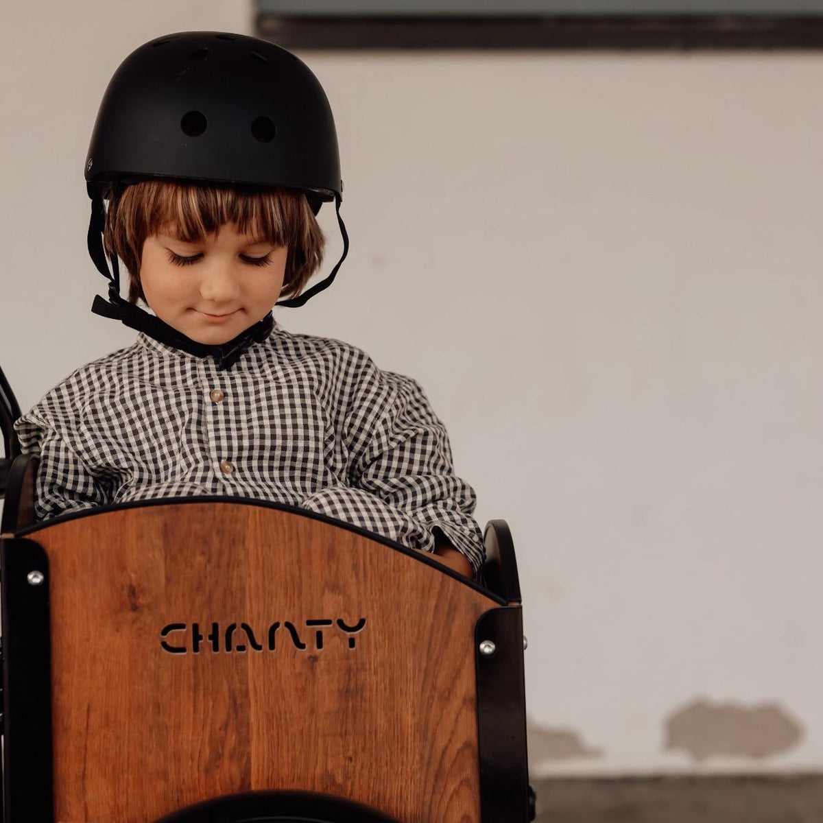 Chanty Cargo Mini - Black