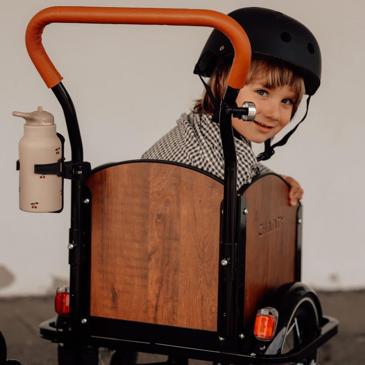 Chanty Cargo Mini - Black