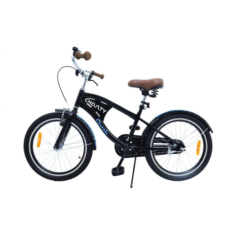 CHANTY Classic 20" Black Children's Bike