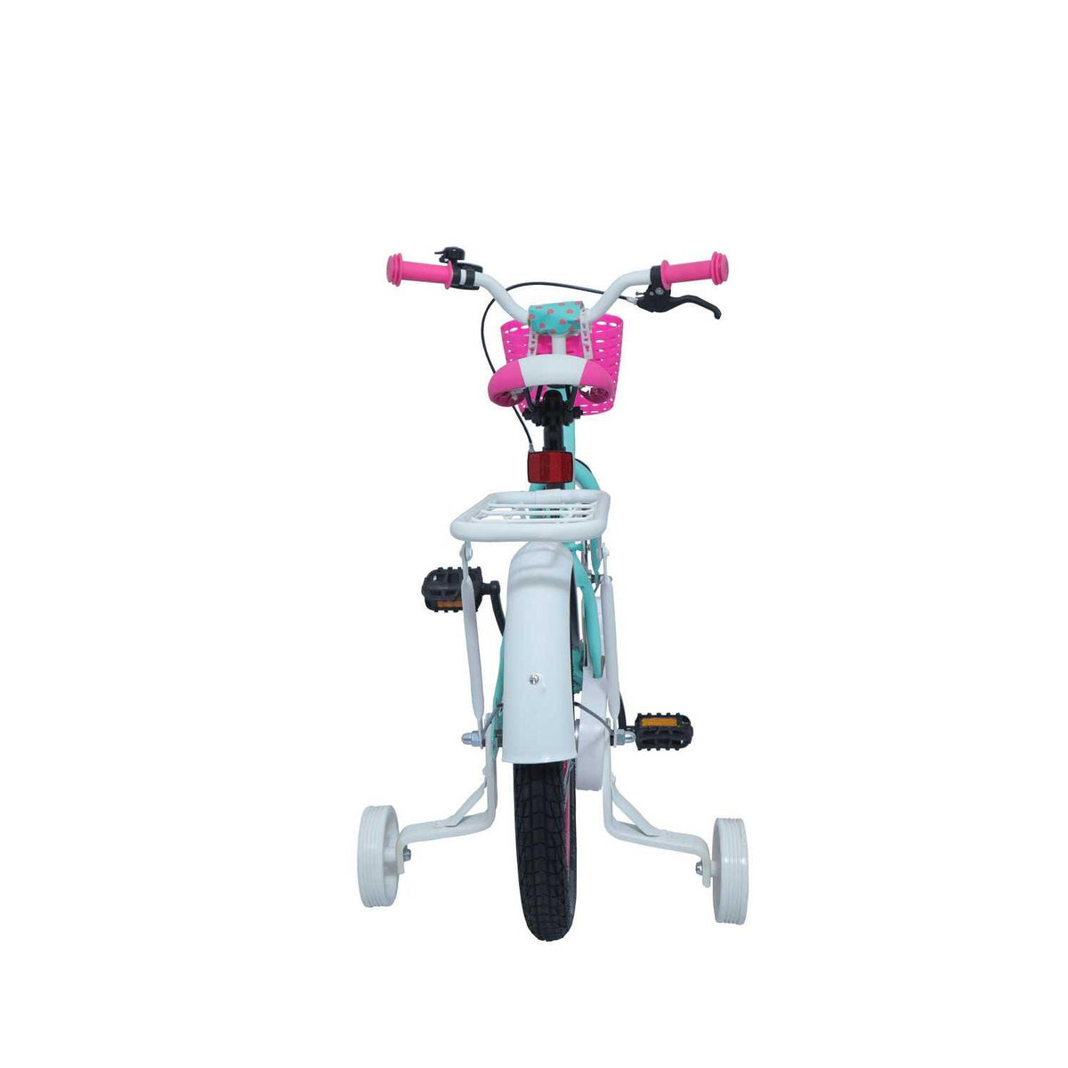 CHANTY Love 16" Mintgrøn Børnecykel | Piger |
