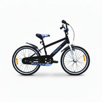 CHANTY Racer 20" Black Boys Bike | 5-9 Years |