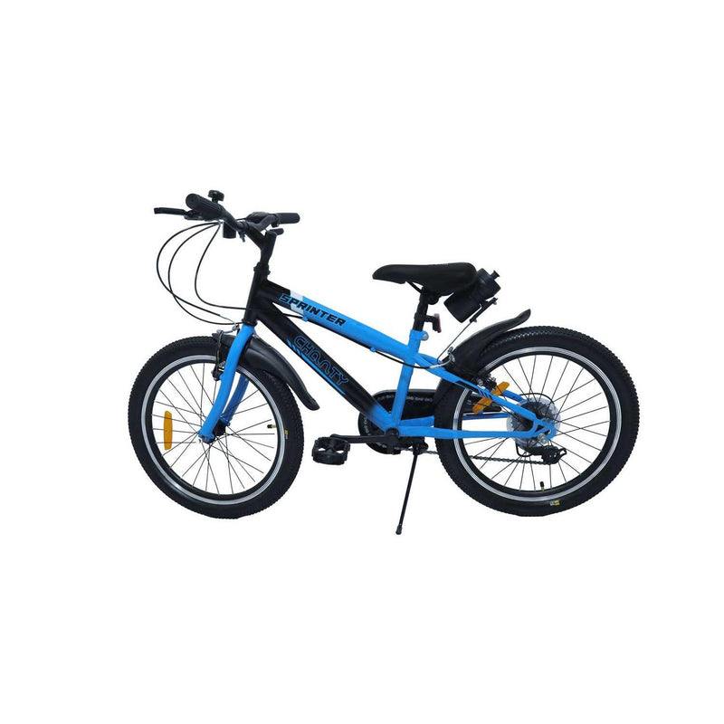 CHANTY Sprinter 20" Blue Boys' Bike | 7 Gears |