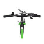 CHANTY Sprinter 20" Grøn Drengecykel | 7 Gear |
