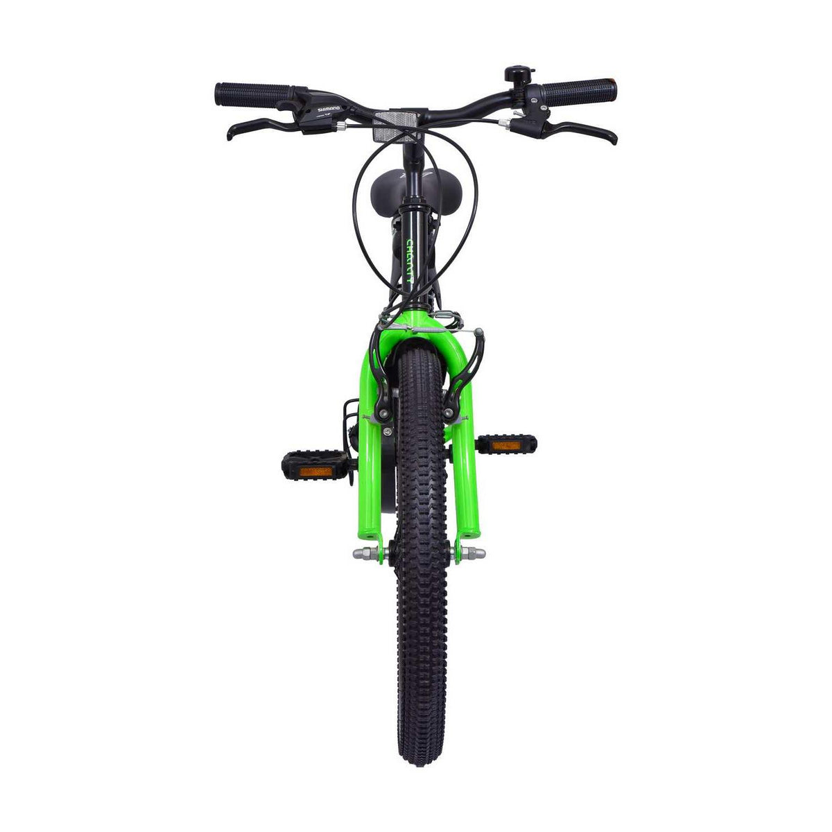 CHANTY Sprinter 20" Grøn Drengecykel | 7 Gear |