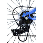 CHANTY Sprinter 26" Blå Drengecykel | 7 Gear |