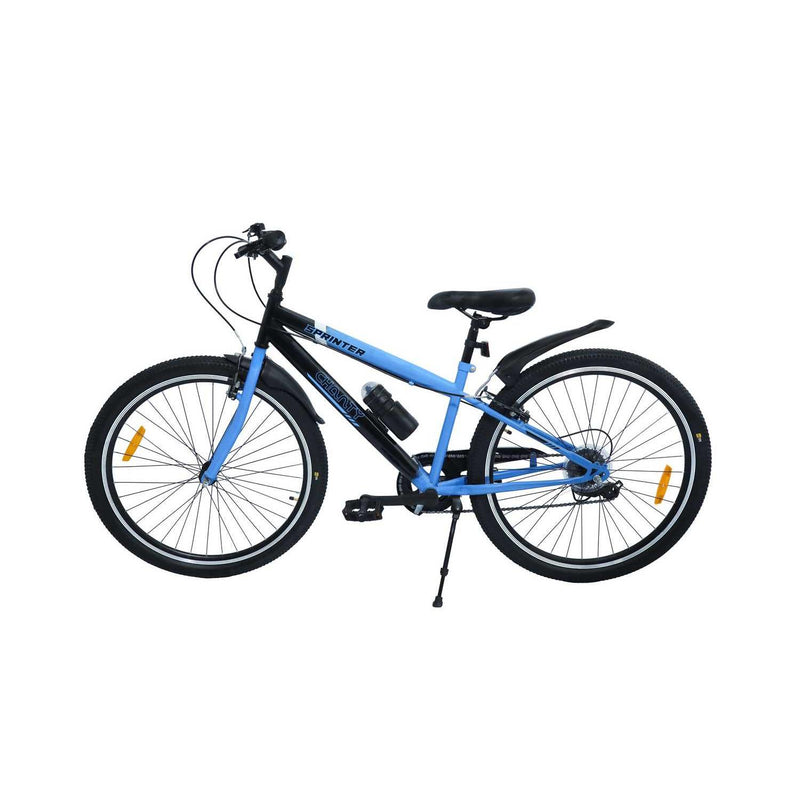 CHANTY Sprinter 26" Blue Boys' Bike | 7 Gears |