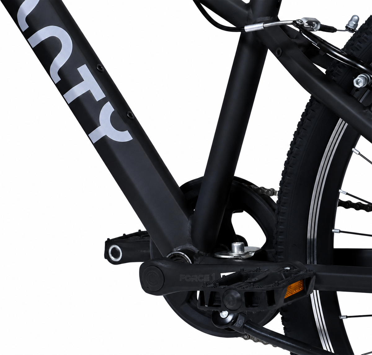 Chanty MTB 26" black