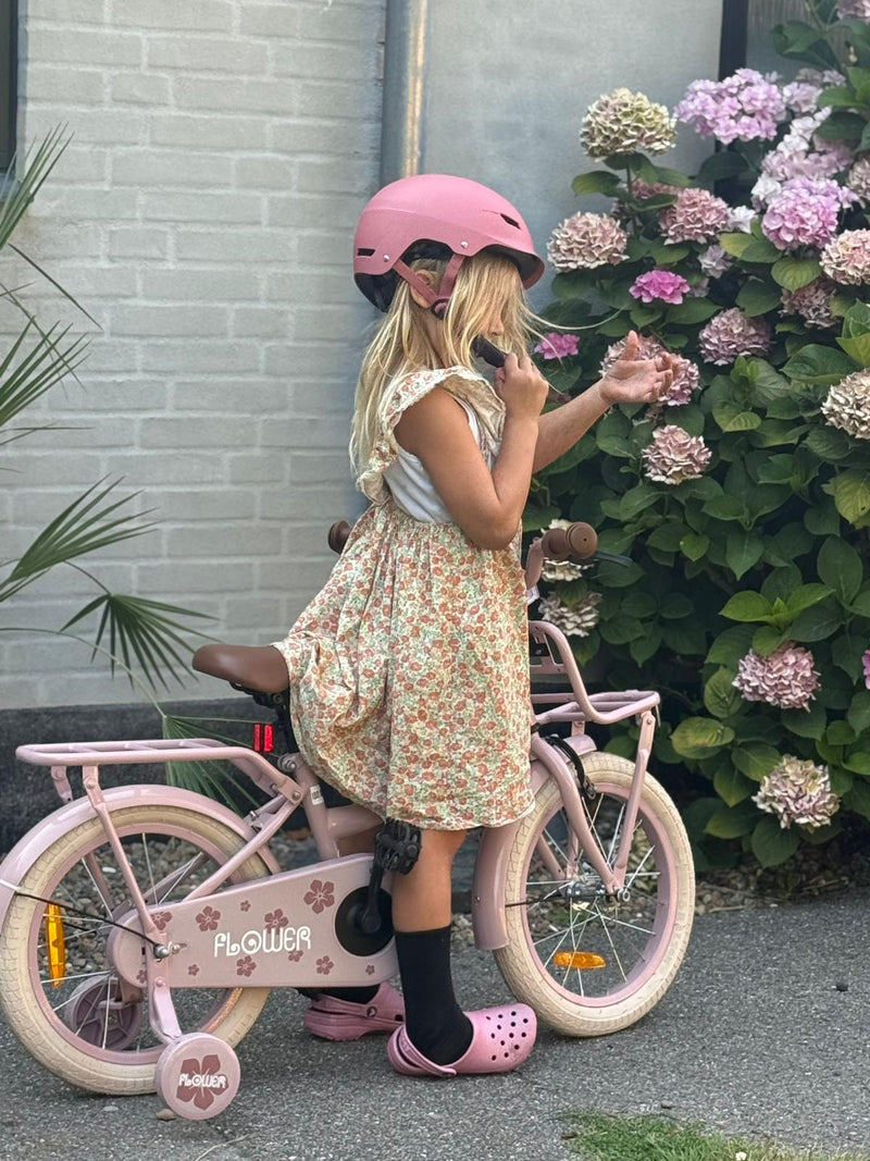 CHANTY Flower 16" Light Pink Girls' Bike |