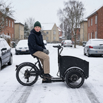 Cargo City Bike