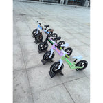 Balance bike with light | LED lighting | 2-6 years