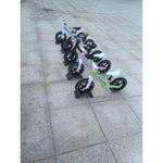 Balance bike with light | LED lighting | 2-6 years