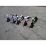 Balance bike with light | LED lighting | 2-6 years