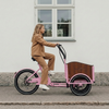 Chanty Cargo Teen - Pink