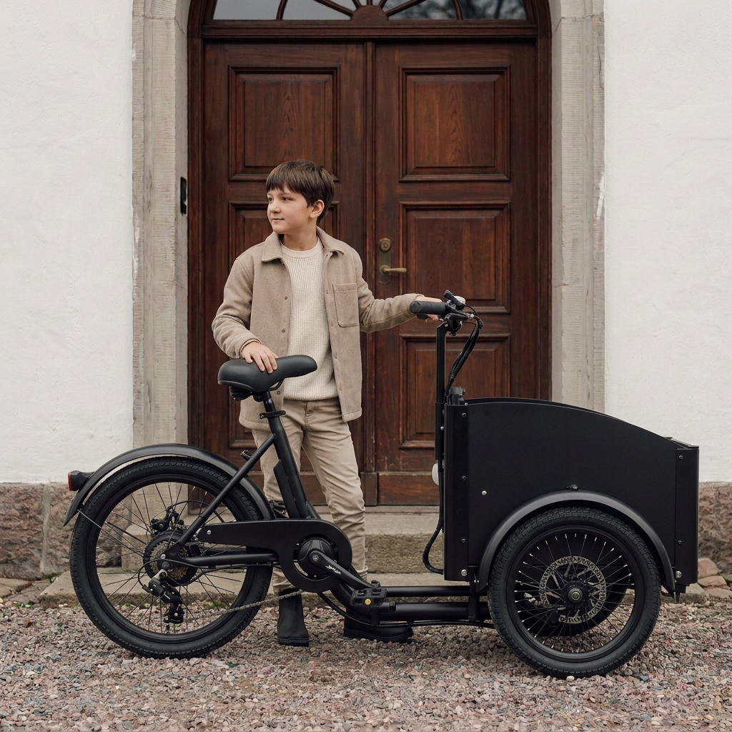 Chanty Cargo EL Electric