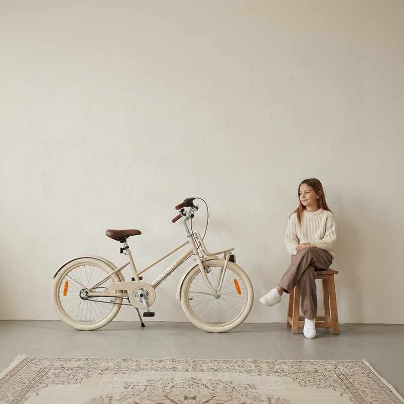 CHANTY Casual 20" Sand Color
