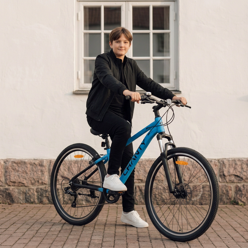 Chanty MTB 26" blue