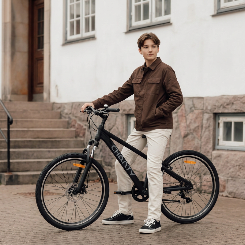 Chanty MTB 26" black