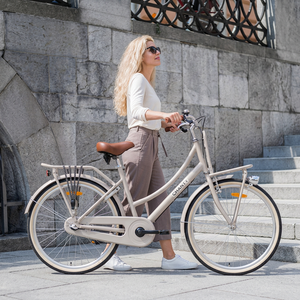 Chanty children's bike – City – 26 Sand