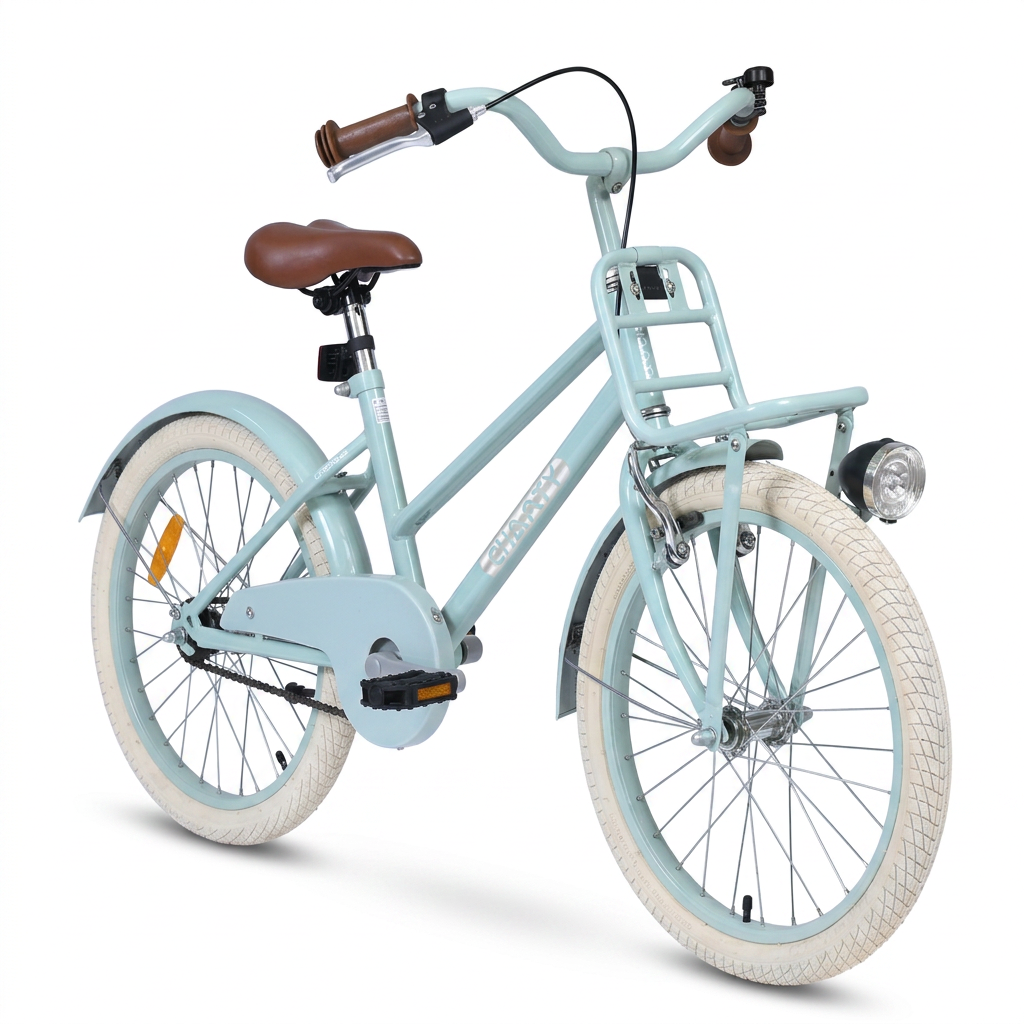 CHANTY Casual 20" Mint Green