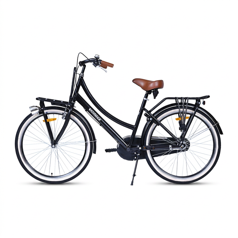 Chanty children's bike – City – 26 Black