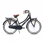 Chanty children's bike – City – 26 Black