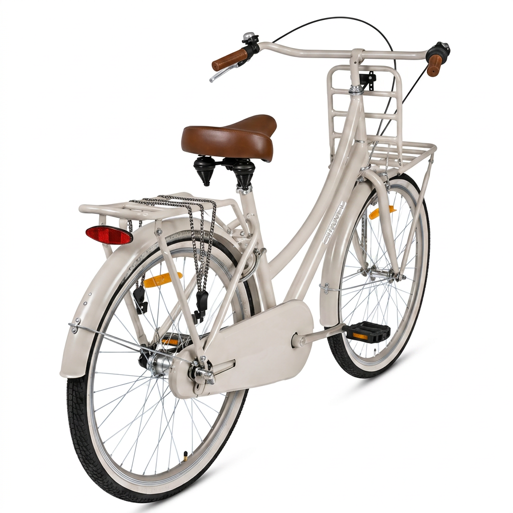 Chanty children's bike – City – 26 Sand
